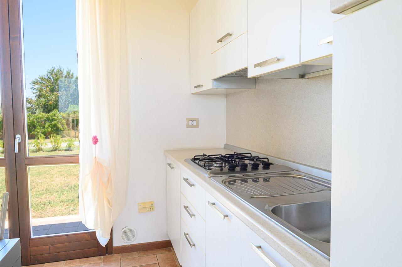 אפרטהוטל פרינצ'יפינה טרה Residenza Principina מראה חיצוני תמונה