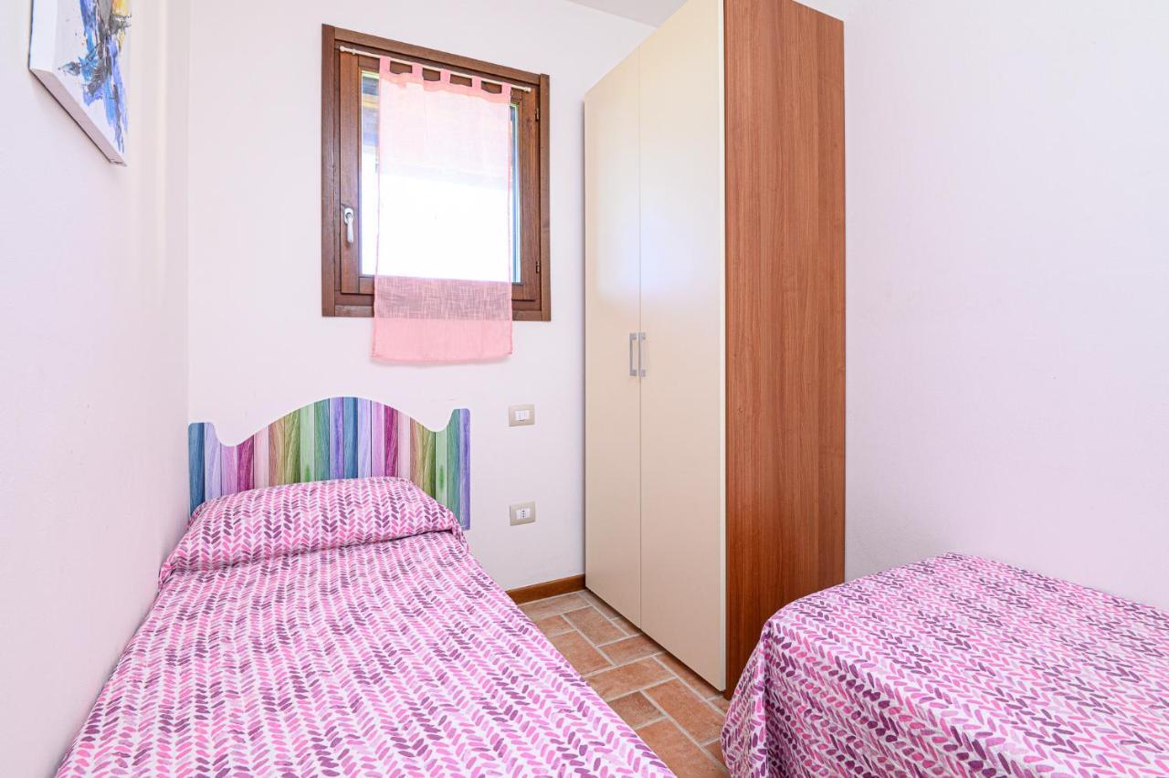 אפרטהוטל פרינצ'יפינה טרה Residenza Principina מראה חיצוני תמונה