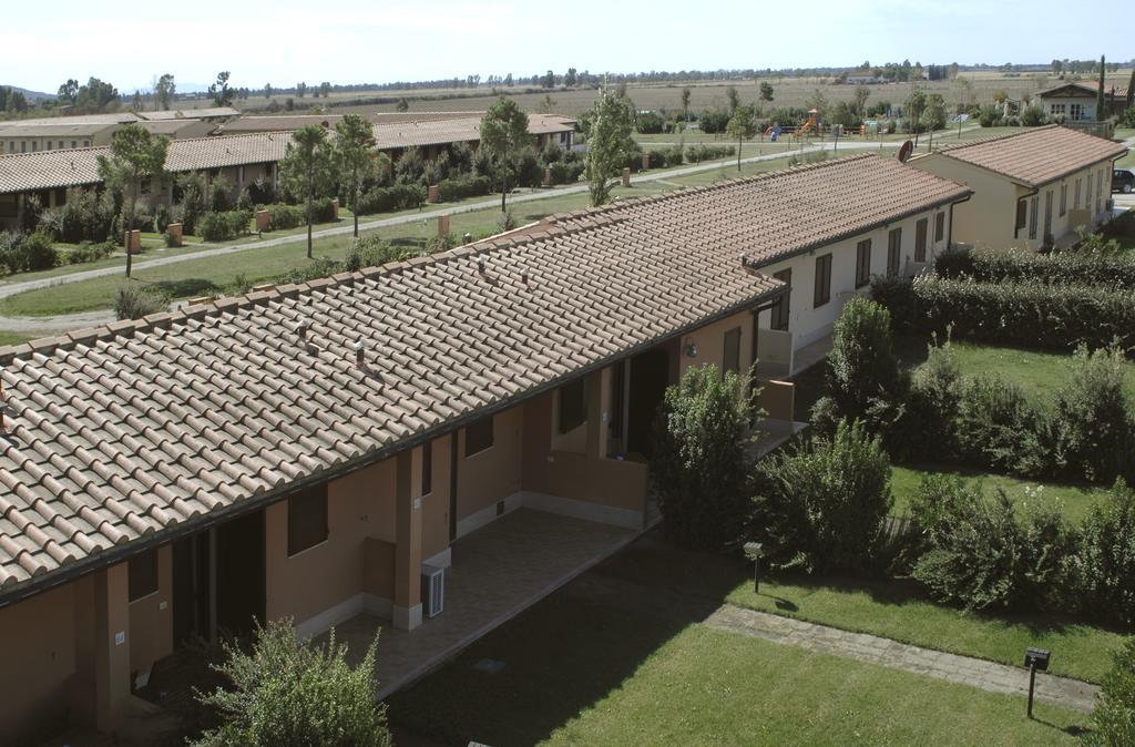 אפרטהוטל פרינצ'יפינה טרה Residenza Principina מראה חיצוני תמונה